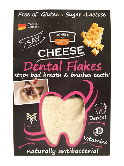 Dental Flakes Cat 貓貓潔齒粉