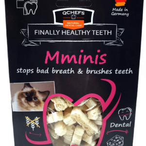 Mminis for Cat 貓貓潔齒粒